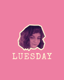 Luesday Logo